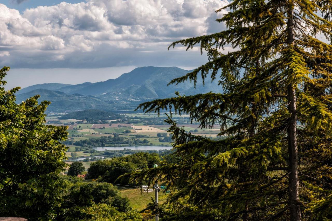 Alloggio Turistico Luigina Morro Reatino Dış mekan fotoğraf