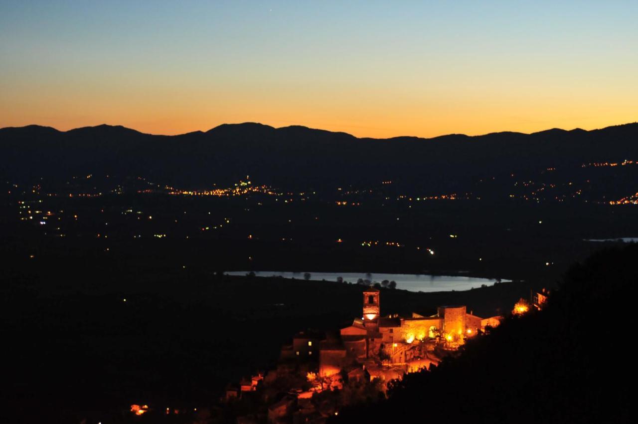 Alloggio Turistico Luigina Morro Reatino Dış mekan fotoğraf