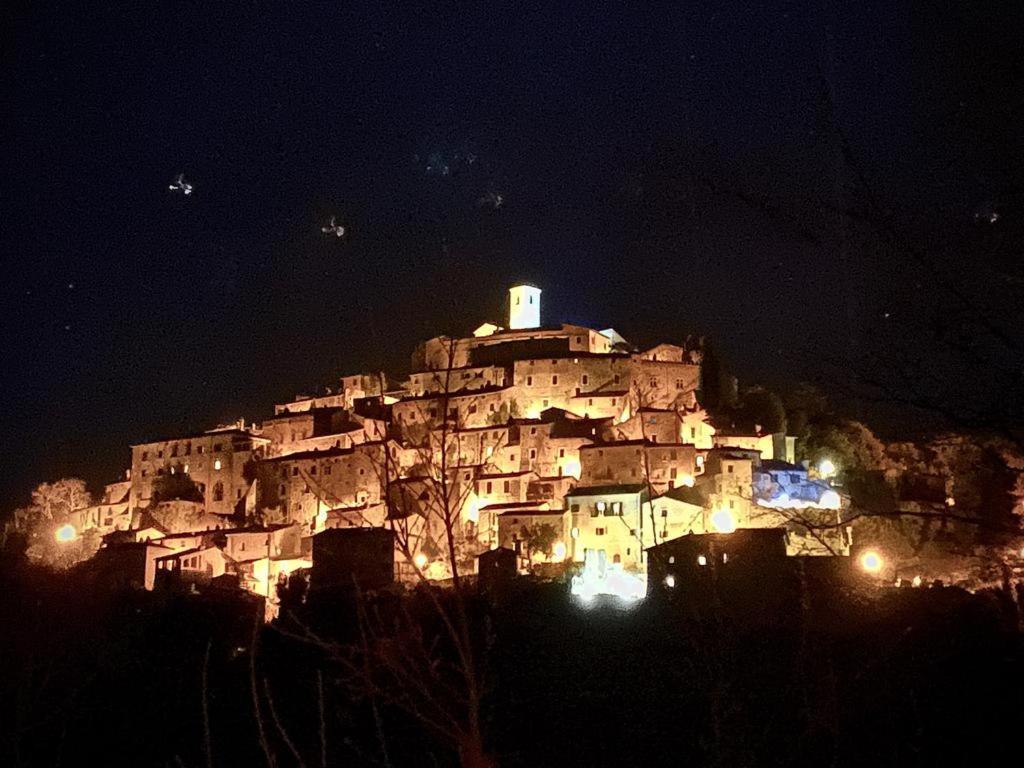 Alloggio Turistico Luigina Morro Reatino Dış mekan fotoğraf