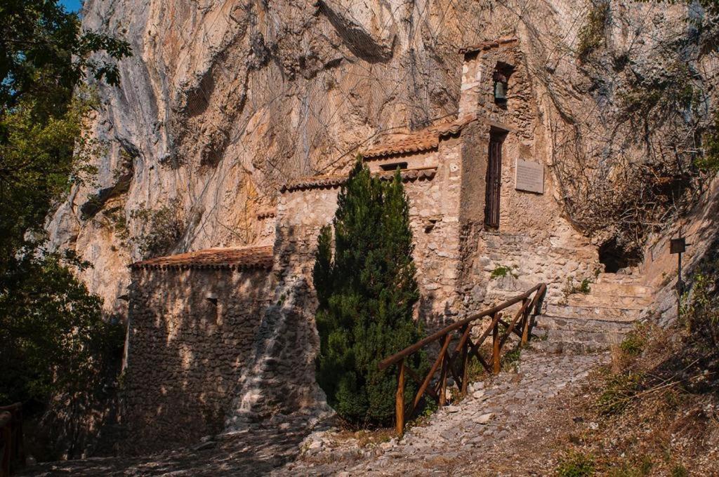 Alloggio Turistico Luigina Morro Reatino Dış mekan fotoğraf