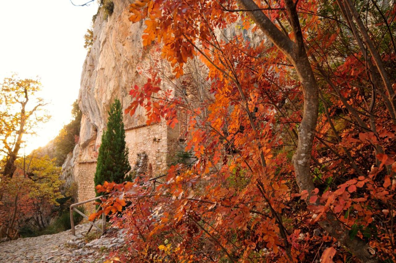 Alloggio Turistico Luigina Morro Reatino Dış mekan fotoğraf